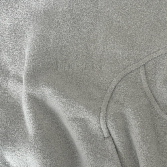 ‼️SOLD‼️ Lululemon Looped Terry Fleece Funnel Neck - Picture 5 of 7